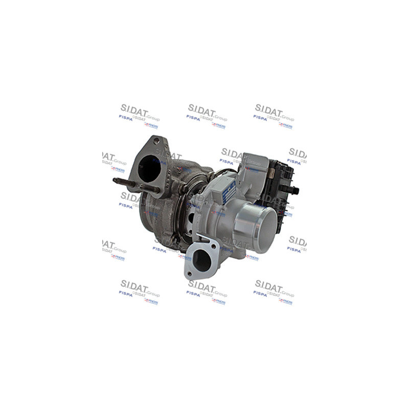 Turbina ALFA ROMEO GIULIETTA FIAT 500L 500X EGEA JEEP RENEGADE 1.6 JTDM D Multijet CRD - Nouă, Compatibilă