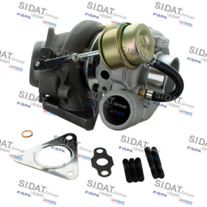 Turbina Mercedes Sprinter 210 D 212 D 2-t 3-t 4-t - Nouă, Compatibilă