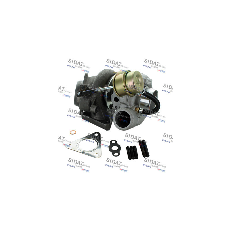Turbina Mercedes Sprinter 210 D 212 D 2-t 3-t 4-t - Nouă, Compatibilă