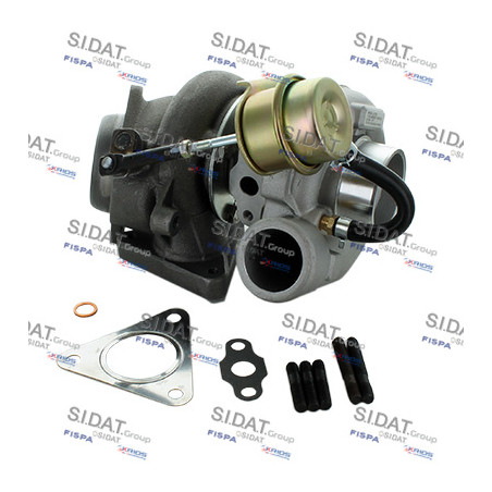 Turbina Mercedes Sprinter 210 D 212 D 2-t 3-t 4-t - Nouă, Compatibilă