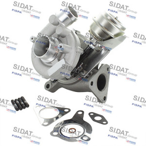 Turbina Volkswagen Caddy II 1.9 TDI - Nouă, Compatibilă