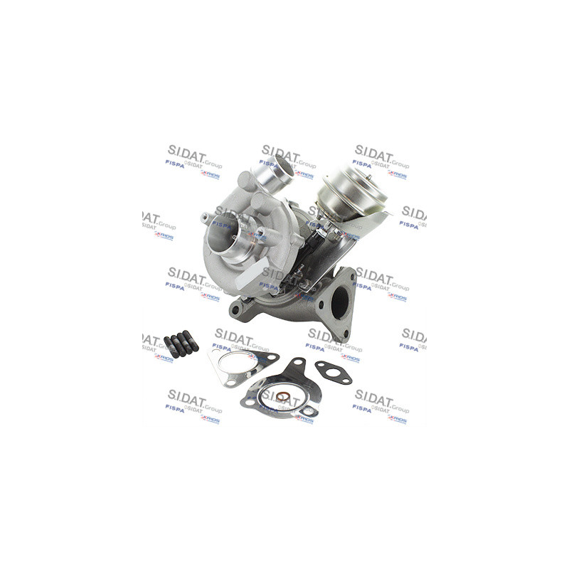Turbina Volkswagen Caddy II 1.9 TDI - Nouă, Compatibilă