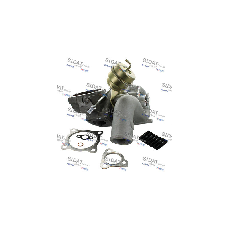 Turbina Audi A3, Seat Leon, Skoda Octavia, VW Beetle, Bora, Golf IV - 1.8 T 150/180 HP (1996-2010)
