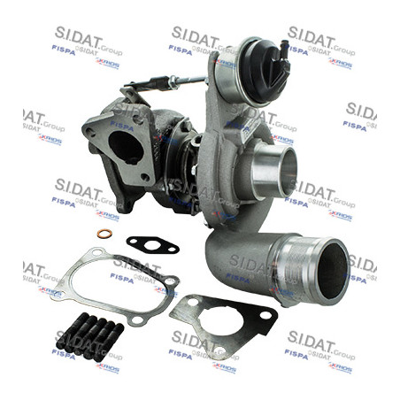 Turbina Renault Clio II, Espace III, Kangoo, Laguna I, Megane I, Scenic I și Volvo S40, V40 - 1.9 dTi/dI (1996-2003)