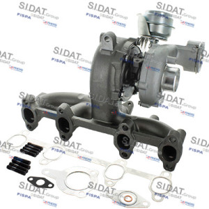 Turbina Audi A3, Seat Leon, Skoda Octavia I, VW Bora, Golf IV - 1.9 TDI (2000-2006)