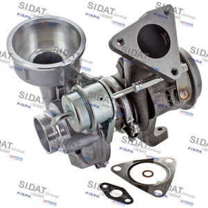 Turbina Mercedes-Benz A-Class, B-Class - 1.9 CDI (2004-2012)