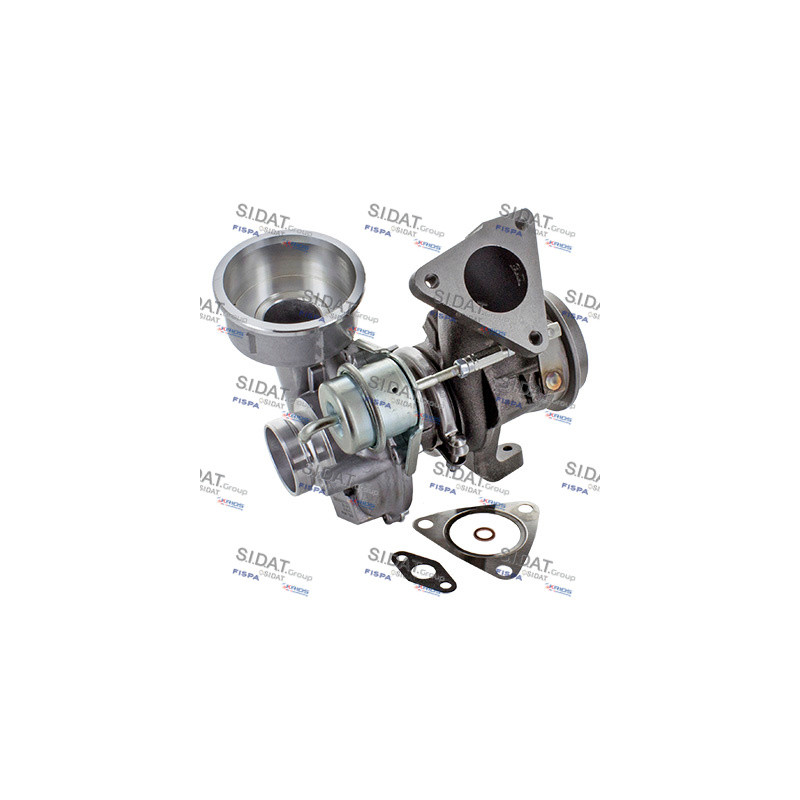 Turbina Mercedes-Benz A-Class, B-Class - 1.9 CDI (2004-2012)
