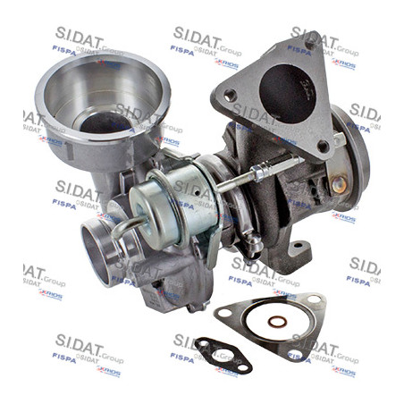 Turbina Mercedes-Benz A-Class, B-Class - 1.9 CDI (2004-2012)