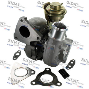 Turbina Nissan MISTRAL, PATROL GR Mk II Wagon - 3.0 Di/DTi (2000-2007)