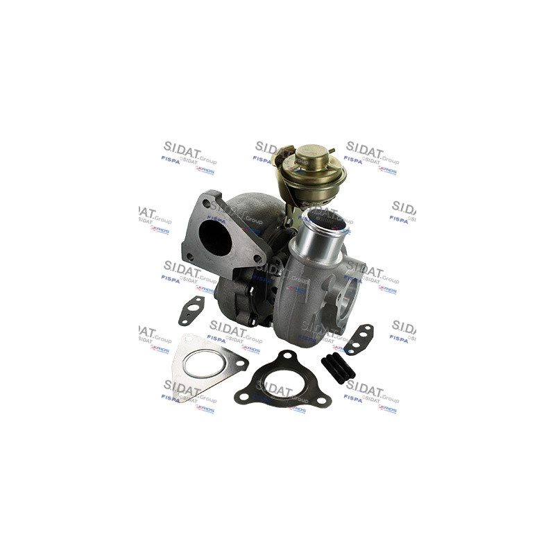 Turbina Nissan MISTRAL, PATROL GR Mk II Wagon - 3.0 Di/DTi (2000-2007)