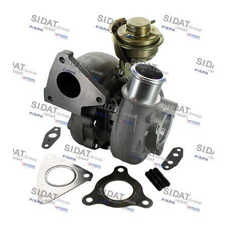 Turbina Nissan MISTRAL, PATROL GR Mk II Wagon - 3.0 Di/DTi (2000-2007)