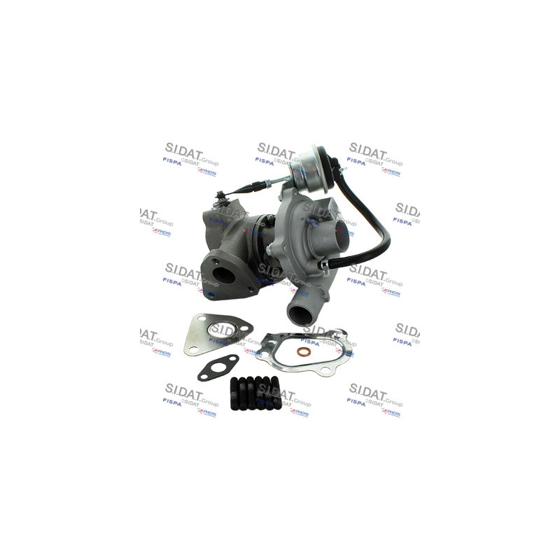 Turbina Opel / Suzuki 1.3 CDTI / DDiS (2003-2012)