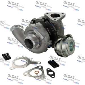 Turbina Opel Astra G / Zafira A 2.2 DTI (2002-2005)