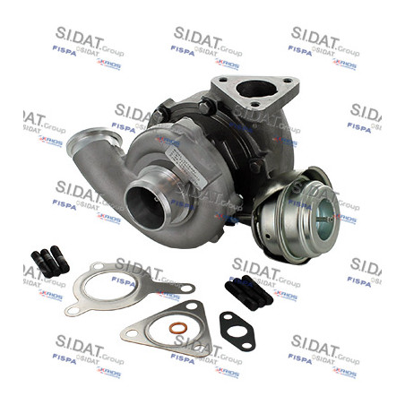 Turbina Opel Astra G / Zafira A 2.2 DTI (2002-2005)