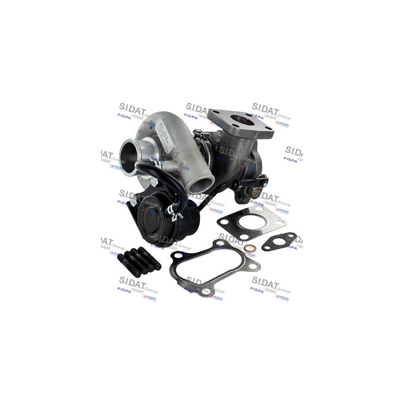 Turbosuflantă Hyundai Kia 2.0 CRDi 83 kW 113 hp - Înlocuire Fiabilă și Eficientă