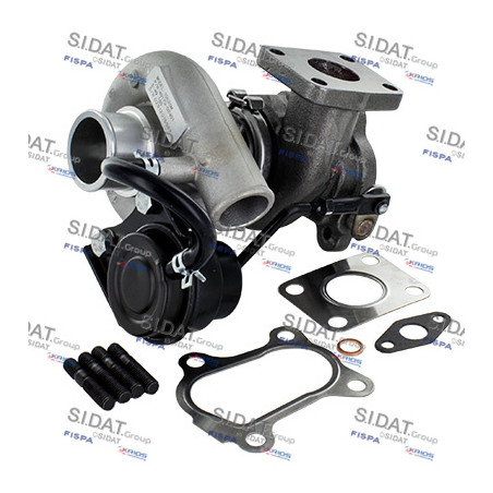 Turbosuflantă Hyundai Kia 2.0 CRDi 83 kW 113 hp - Înlocuire Fiabilă și Eficientă
