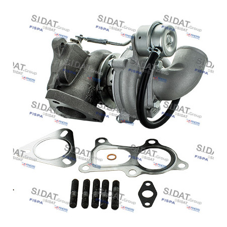 Turbosuflantă Hyundai Grand Starex H 200 2.5 CRDi - Performanță Fiabilă și Durabilitate