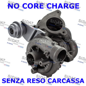 Turbosuflantă Fiat Scudo 2.0 JTD / Lancia Phedra / Peugeot 807 2.0 HDi - Performanță și Fiabilitate