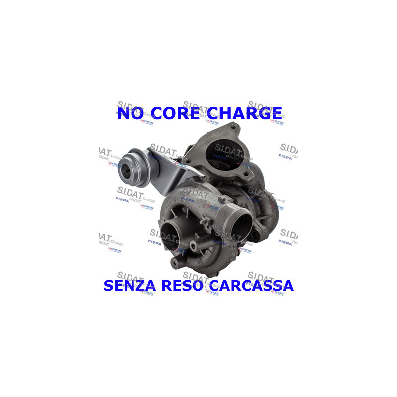 Turbosuflantă Fiat Scudo 2.0 JTD / Lancia Phedra / Peugeot 807 2.0 HDi - Performanță și Fiabilitate