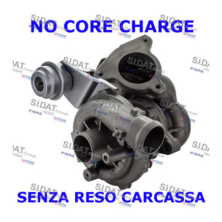 Turbosuflantă Fiat Scudo 2.0 JTD / Lancia Phedra / Peugeot 807 2.0 HDi - Performanță și Fiabilitate