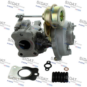 Turbosuflantă Citroën C5, C5 Break și Peugeot 406, 607 2.0 HDi - Performanță Durabilă