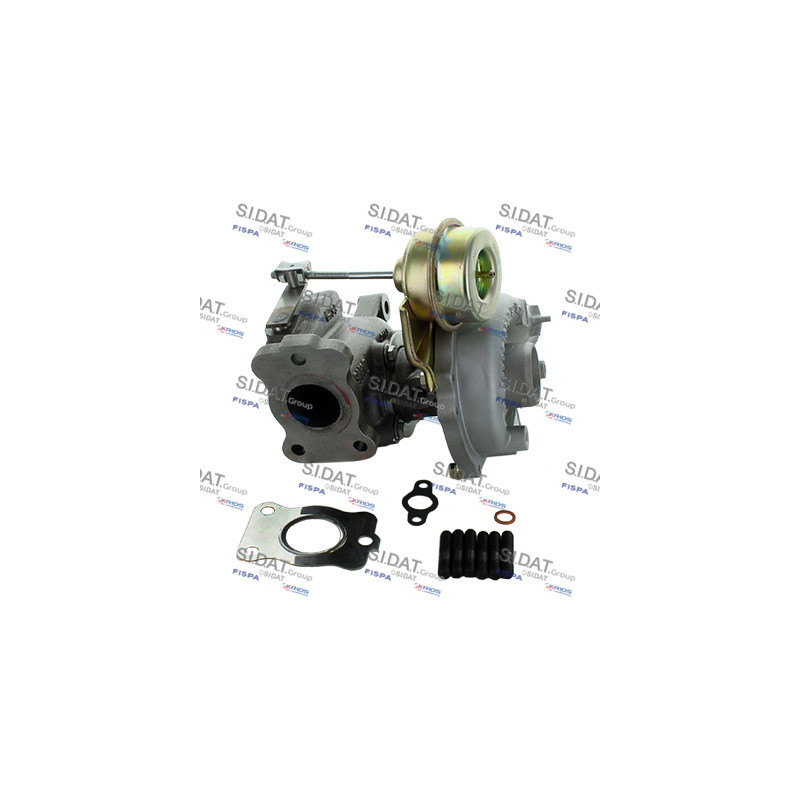 Turbosuflantă Citroën C5, C5 Break și Peugeot 406, 607 2.0 HDi - Performanță Durabilă