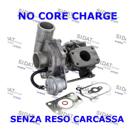 Turbina Iveco Daily IV 2.9 29L12 | 85 kW / 116 CP | Platform/Chassis & Van