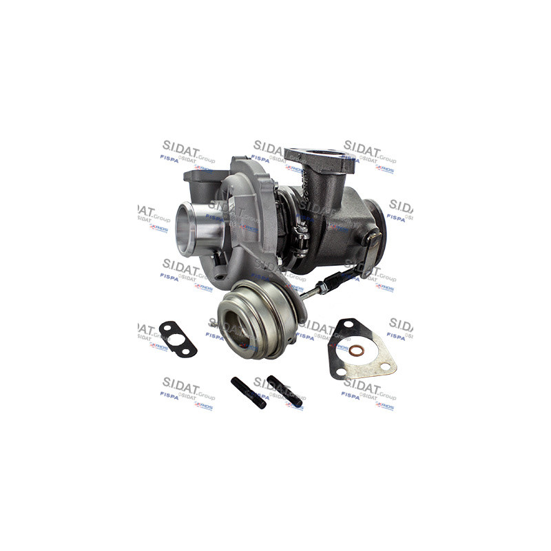 Cumpără Turbina FIAT GRANDE PUNTO 1.6 D Multijet (2008 - ) - 1598ccm 88kw 120hp