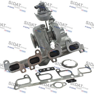 Turbina Audi A3 1.6 TDI, Seat Altea 1.6 TDI, Skoda Octavia 1.6 TDI, VW Golf VI 1.6 TDI