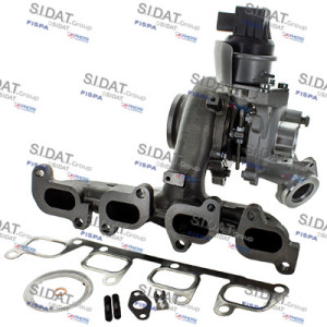 Turbina Audi A1 1.6 TDI, Seat Ibiza 1.6 TDI, Skoda Fabia 1.6 TDI, VW Polo 1.6 TDI