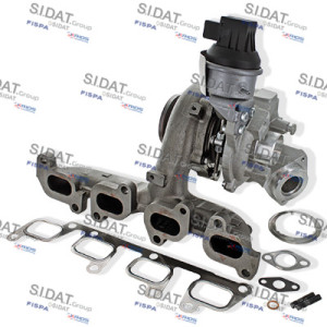 Turbina Audi A3 2.0 TDI, Q3 2.0 TDI, Seat Alhambra 2.0 TDI, Skoda Octavia 2.0 TDI, VW Caddy 2.0 TDI