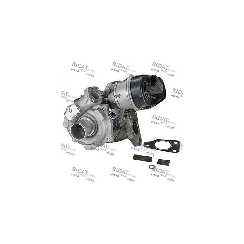 Turbina Mercedes A-Class 1.7 CDI, Vaneo 1.7 CDI - 1689ccm, 67kw, 91hp