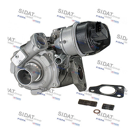 Turbina Mercedes A-Class 1.7 CDI, Vaneo 1.7 CDI - 1689ccm, 67kw, 91hp