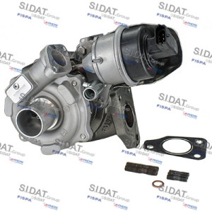Turbina Alfa Romeo Mito, Fiat 500L, Grande Punto, Punto Evo - 1.3 MultiJet 62 kW (84 hp)
