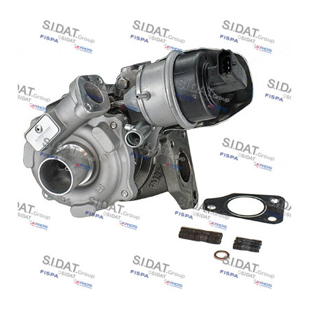 Turbina Alfa Romeo Mito, Fiat 500L, Grande Punto, Punto Evo - 1.3 MultiJet 62 kW (84 hp)