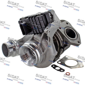 Turbina BMW Seria 1, 2, 3, 4, 5, X1, X3 - 2.0 d 135 kW (184 hp)