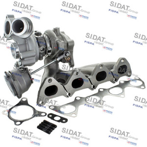 Turbina Audi / VW / Seat / Skoda 1.4 TSI (2007 - 2015) 1390 ccm, 90 kW (122 hp)