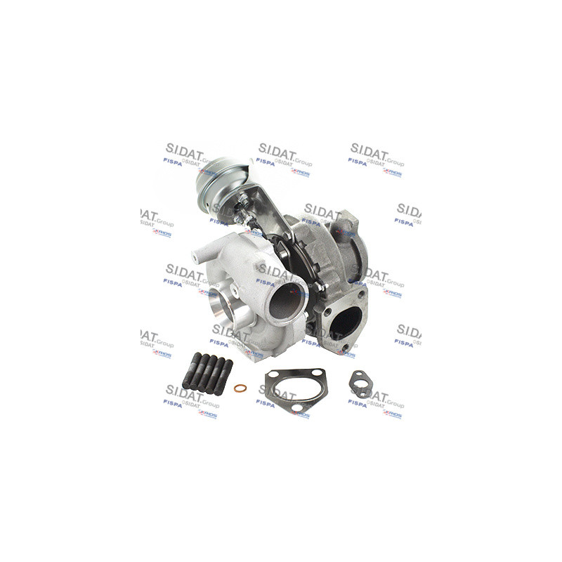 Turbina BMW 5 (E39) 530 d (1998 - 2003) 2926 ccm, 142 kW (193 hp)
