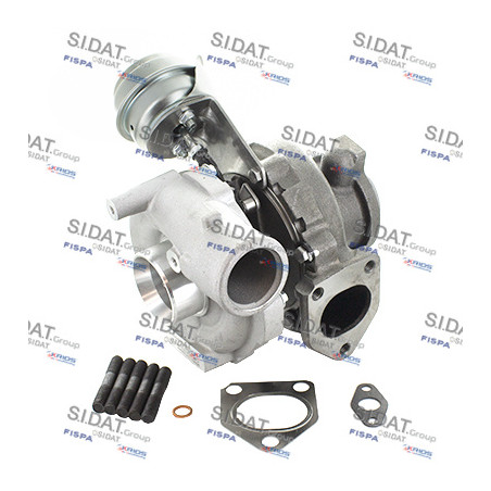Turbina BMW 5 (E39) 530 d (1998 - 2003) 2926 ccm, 142 kW (193 hp)