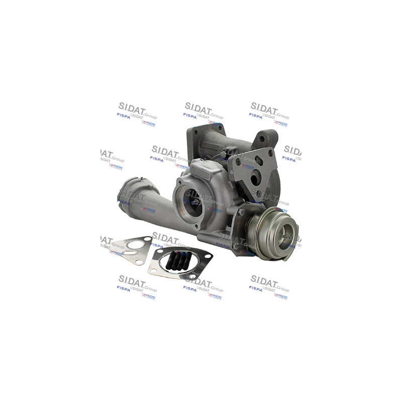 Turbina VW CARAVELLE V bus 2.5 TDI (2003 - 2009) 2461 ccm, 96 kW (130 hp)