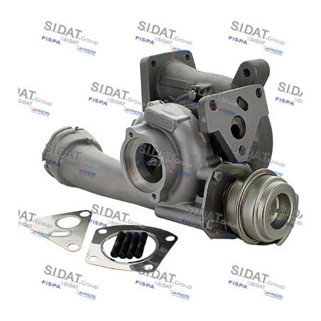 Turbina VW CARAVELLE V bus 2.5 TDI (2003 - 2009) 2461 ccm, 96 kW (130 hp)