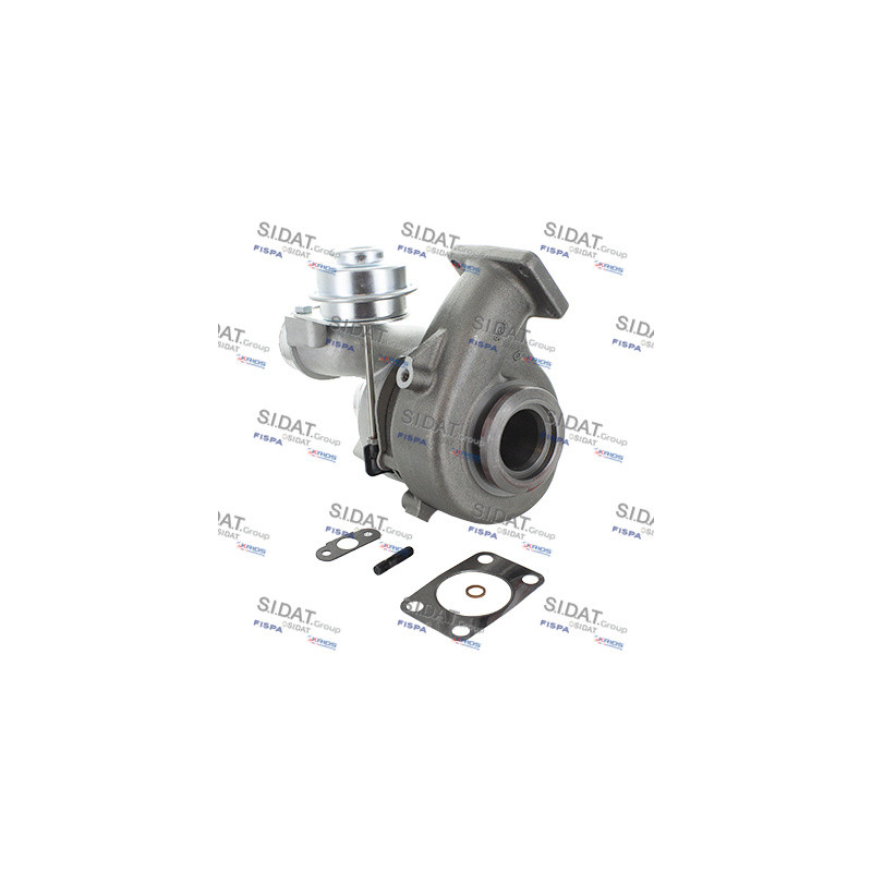 Turbina VW Crafter 2.5 TDI (2006-2013) - 100kW 136CP și 120kW 163CP