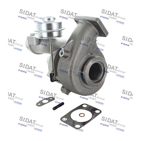 Turbina VW Crafter 2.5 TDI (2006-2013) - 100kW 136CP și 120kW 163CP