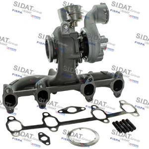 Turbina VW Caravelle Eurovan Multivan 1.9 TDI (2003-2009) - 77kW 105CP