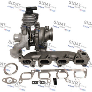 Turbina VW Amarok Crafter 2.0 TDI (2010-2016) - Diverse Puteri Disponibile