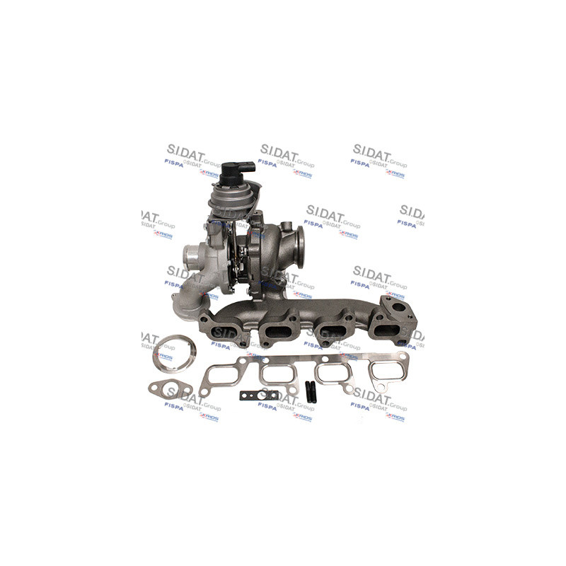 Turbina VW Amarok Crafter 2.0 TDI (2010-2016) - Diverse Puteri Disponibile