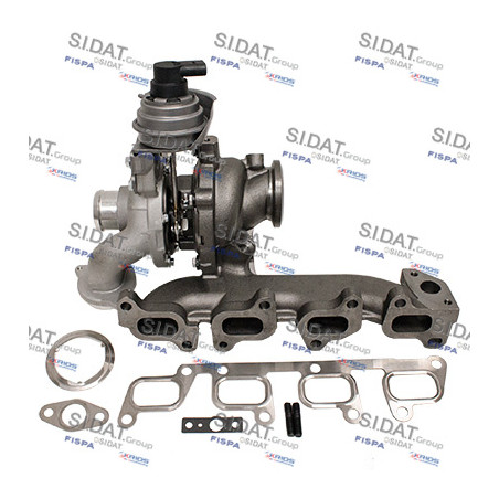 Turbina VW Amarok Crafter 2.0 TDI (2010-2016) - Diverse Puteri Disponibile