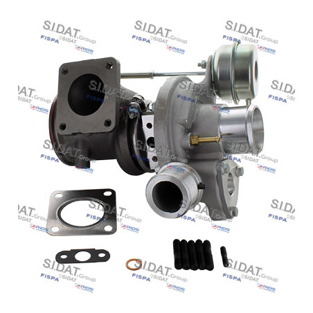 Turbina Alfa Romeo Giulietta Mito 1.4 TB MultiAir (2009-2018) - Diverse Puteri Disponibile