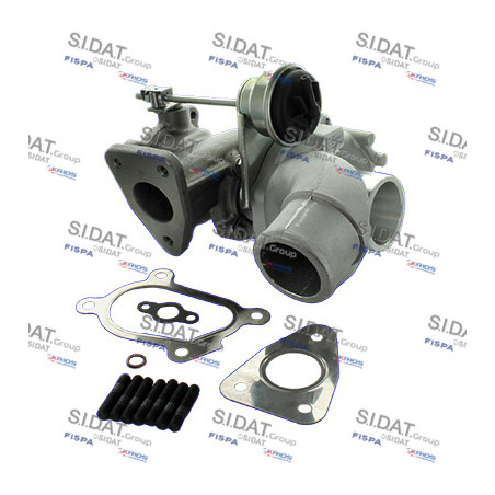 Turbina Nissan Interstar Opel Movano Renault Master 2.5 dCi DTI (2001-2006) - Diverse Puteri Disponibile