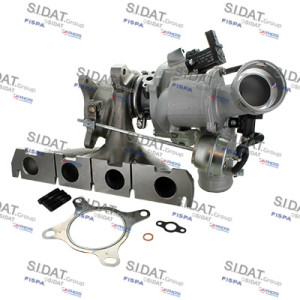 Turbina Audi A3 Q3 TT Seat Alhambra Altea XL Leon Skoda Octavia Superb VW Bora CC EOS Golf Magotan Passat Scirocco Sharan Tiguan
